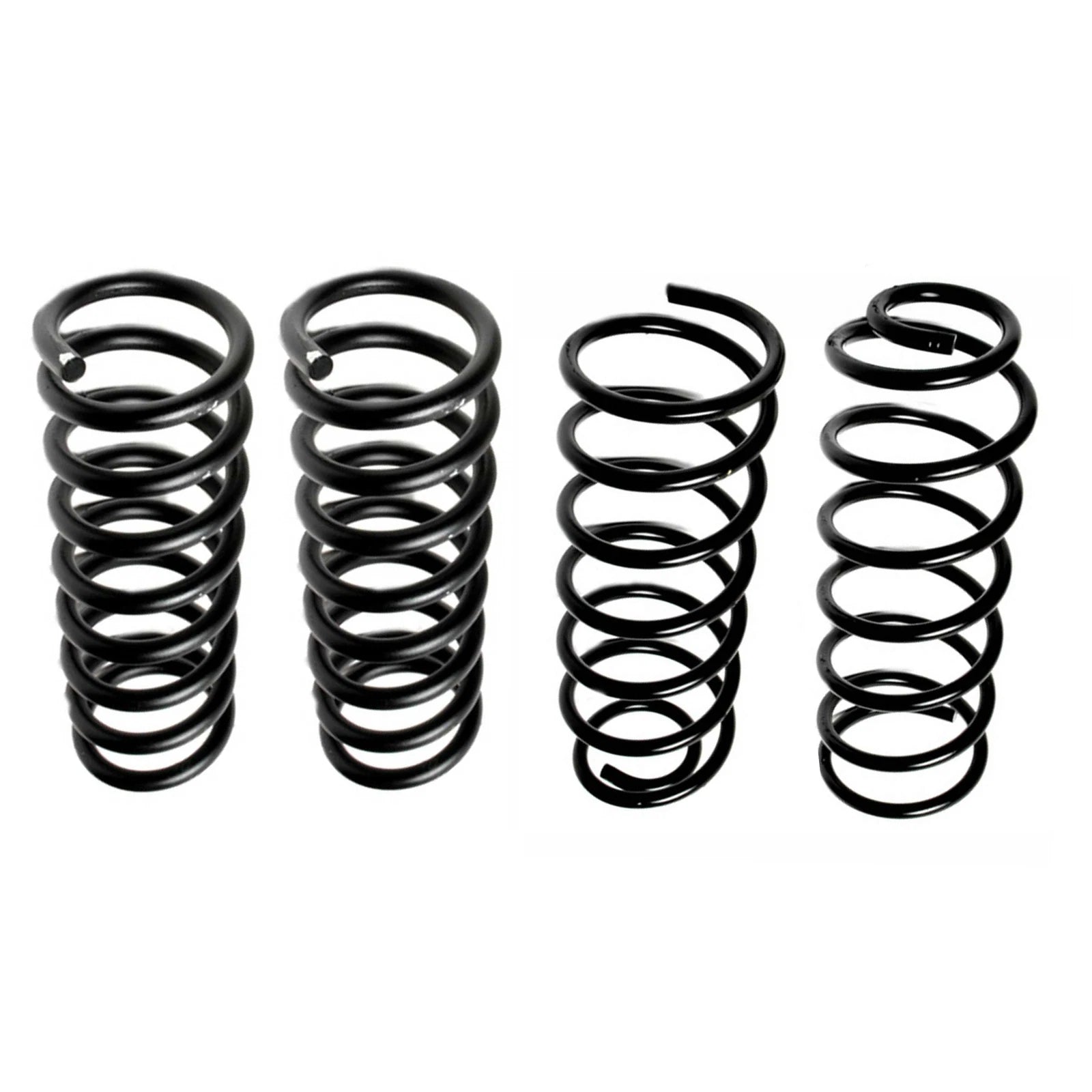 Coil Springs Kit for Camaro Firebird (1993–2002) - Lesjofors 2X Front & Rear STD
