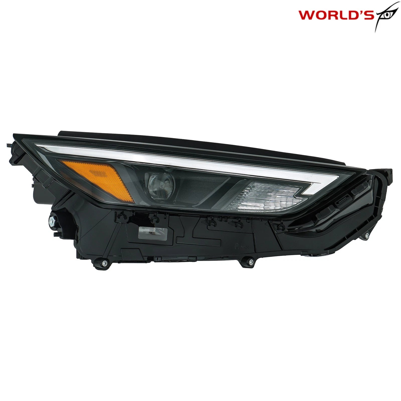 LED Headlight Assembly for Toyota Grand Highlander XLE (2024)