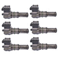 Fuel Injector Pumps Set for Bosch Vehicles (YYYY–YYYY)
