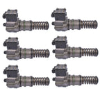 Fuel Injector Pumps Set for Bosch Vehicles (YYYY–YYYY)
