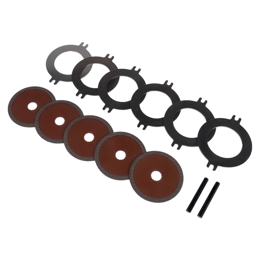 Wet Brake Disk Kit for John Deere XUV Gator 625 825 835 855 865 (2007–2021)