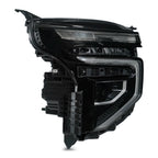 Full LED Headlight for Chevy Suburban/Tahoe (2025–2026) w/Animation