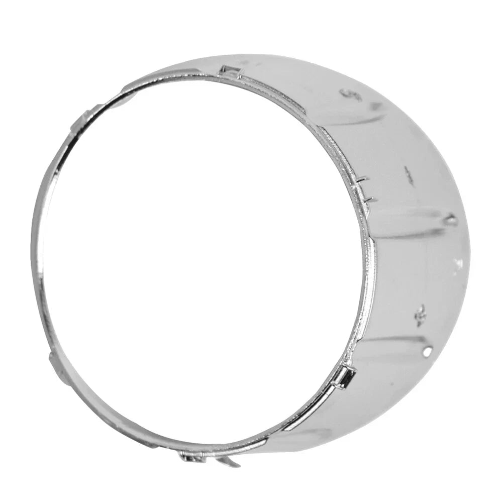 Fog Light Frame Trim Ring Cover for BMW Mini Cooper R56 (2009-2013)