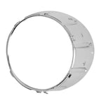 Fog Light Frame Trim Ring Cover for BMW Mini Cooper R56 (2009-2013)