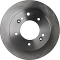 Brake Disc and Pad Kit for Kia Sorento (2003–2006)