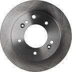 Brake Disc and Pad Kit for Kia Sorento (2003–2006)
