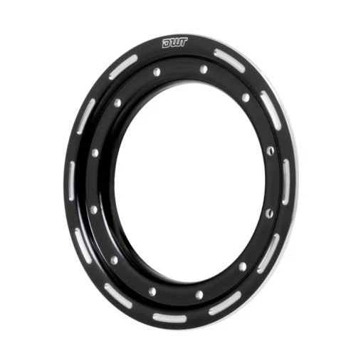 DWT Alumilte Rok'N Lock G2 G3 Replacement Beadlock Ring 9" Matte Black for UTV (2010–2023)