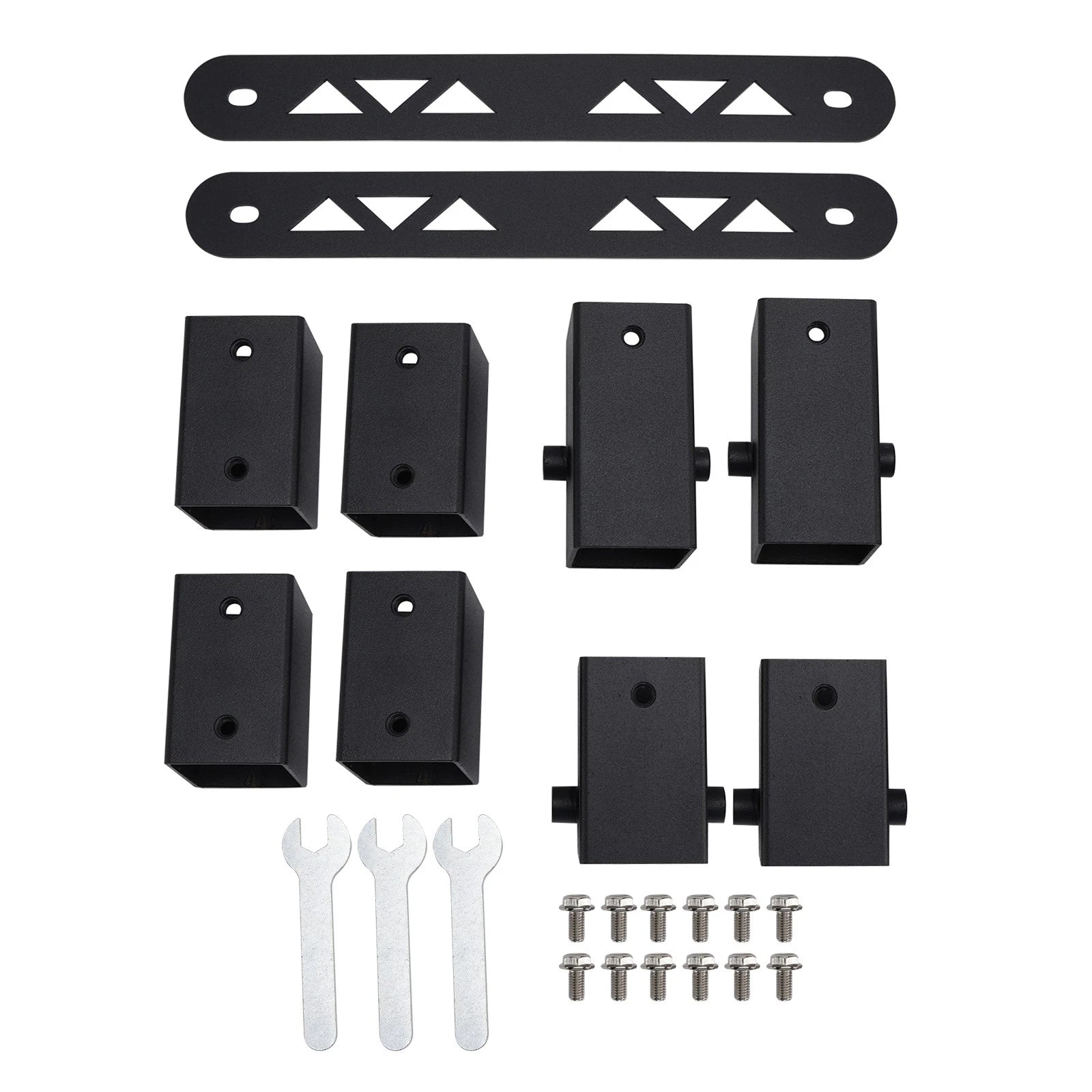 Seat Raiser Adaptor Kit for Polaris RZR Pro XP (2020–2023) Turbo