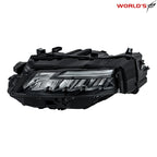 Full LED Headlight Assembly for Nissan Rogue S (2021–2023) Left Side