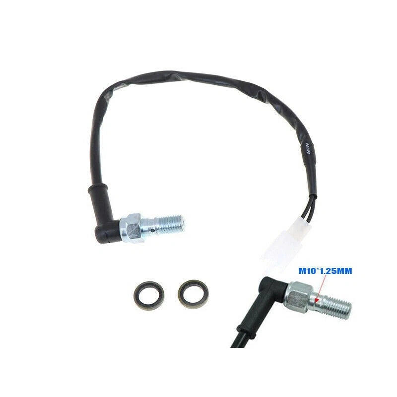Brake Light Switch for Motorcycle (M10 x 1.25mm)