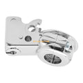 Clutch Lever Perch Mount Bracket for Harley Night Train FXSTB, Road King FLHR (2000–2009)
