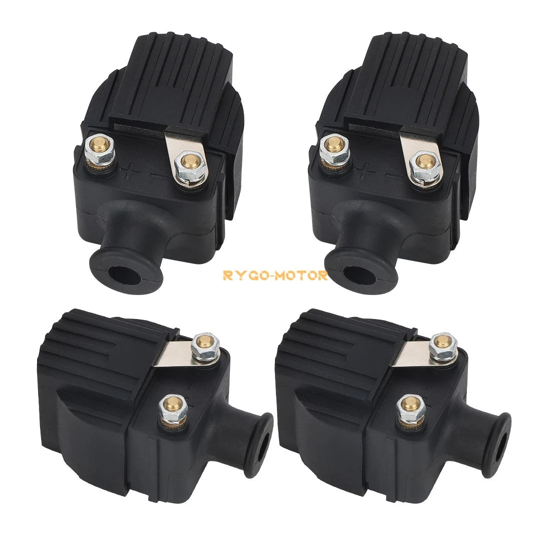 Set of 4 Ignition Coils for Mercury & Mariner 40HP-125HP