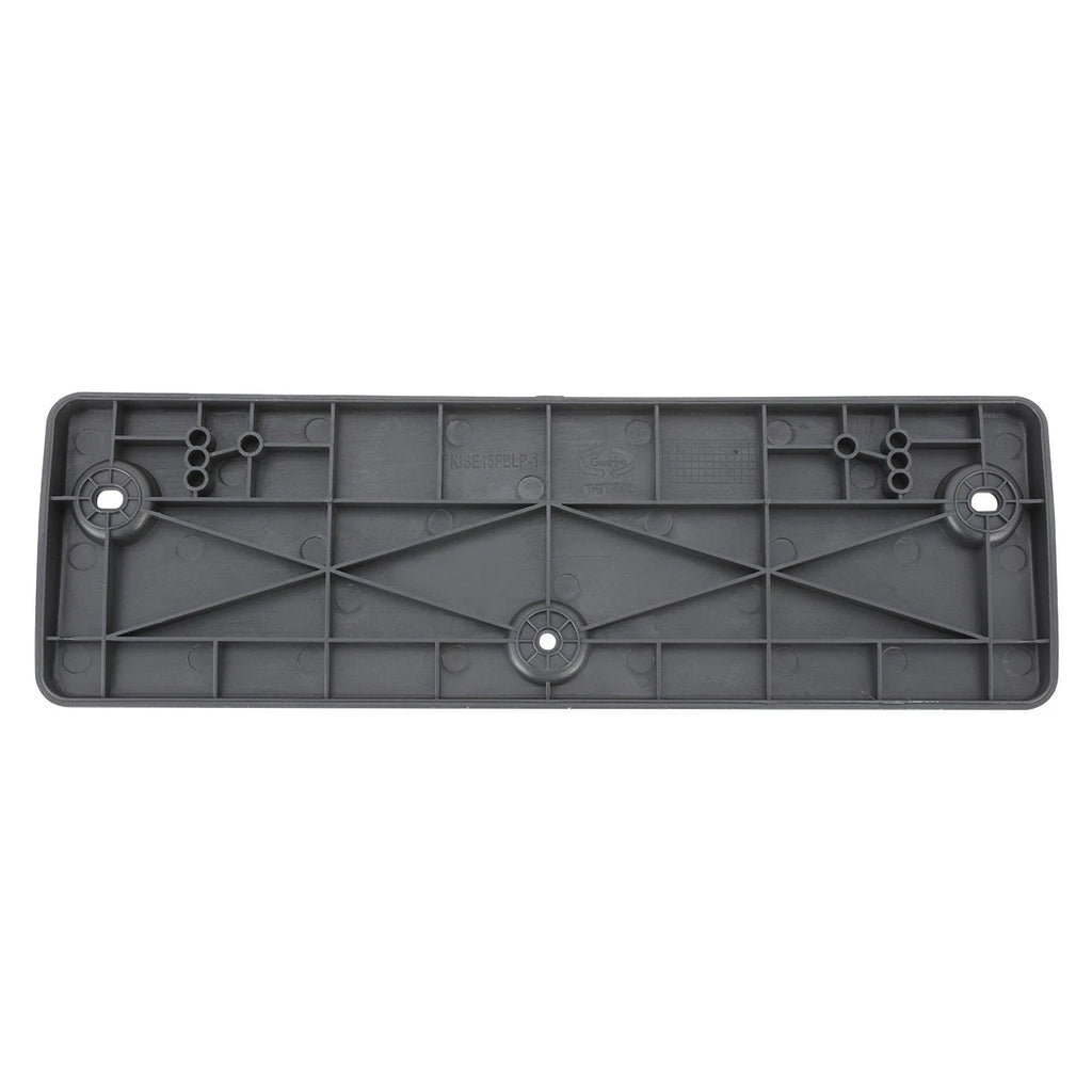 Tow Hook License Plate Mounting Bracket for Kia Sedona (2015–2018)
