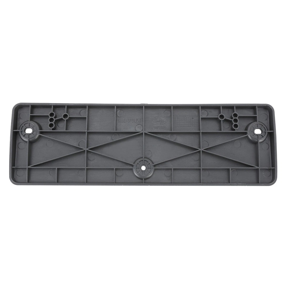 Tow Hook License Plate Mounting Bracket for Kia Sedona (2015–2018)