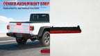 Rear Center High Mounted Stop Lamp for Jeep Gladiator (2020–2023)