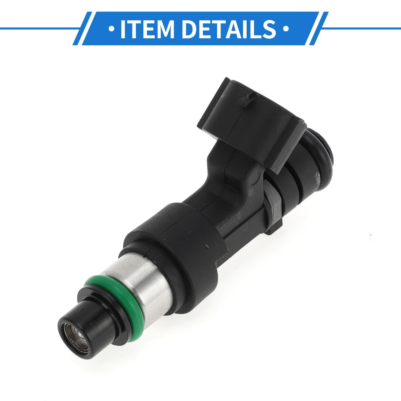 Fuel Injector No. 166009HP0A for Nissan Rogue 2.5 (2015–2018)