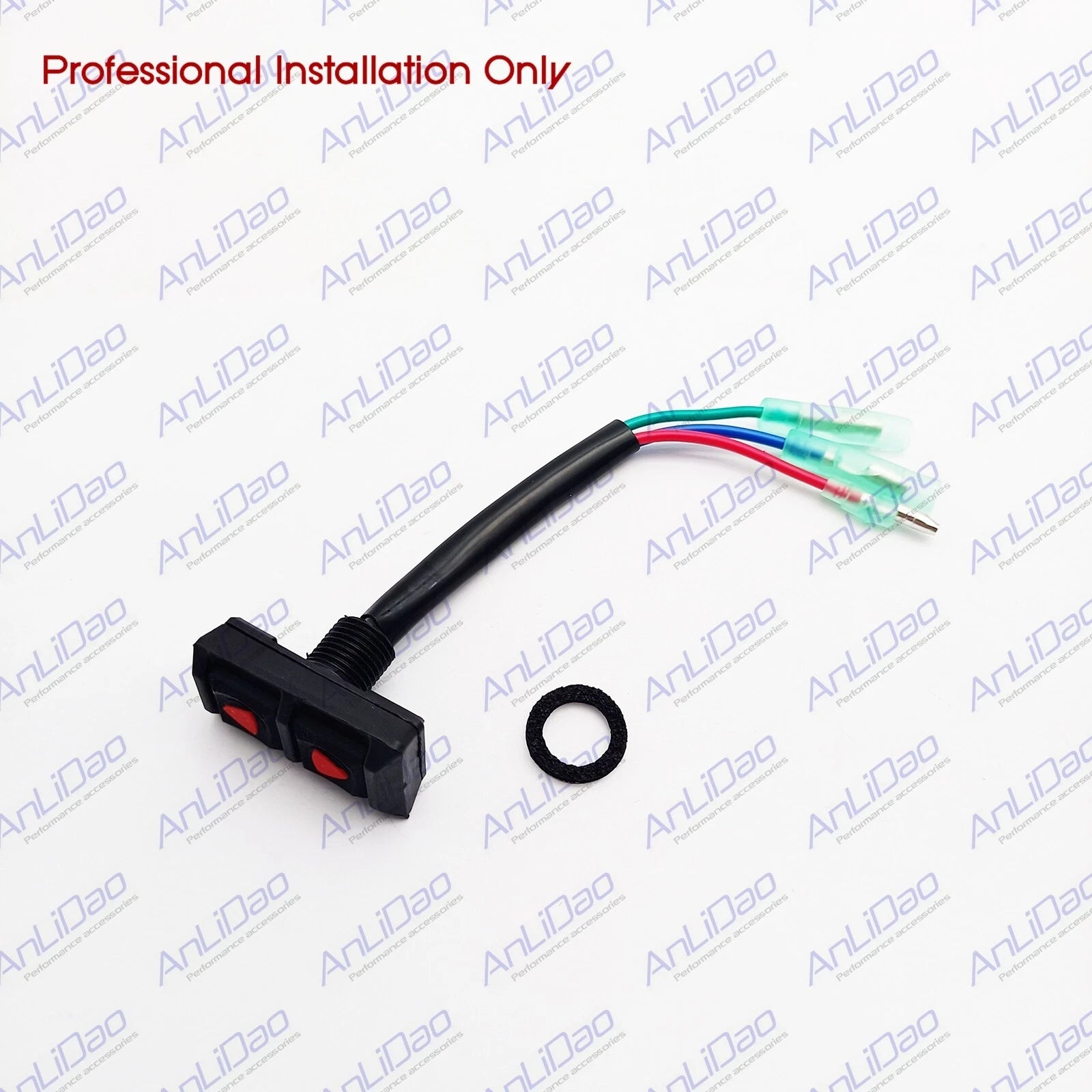 Tilt and Trim Switch Assembly for Johnson Evinrude Fit Fit (585146, 583803, 854841)