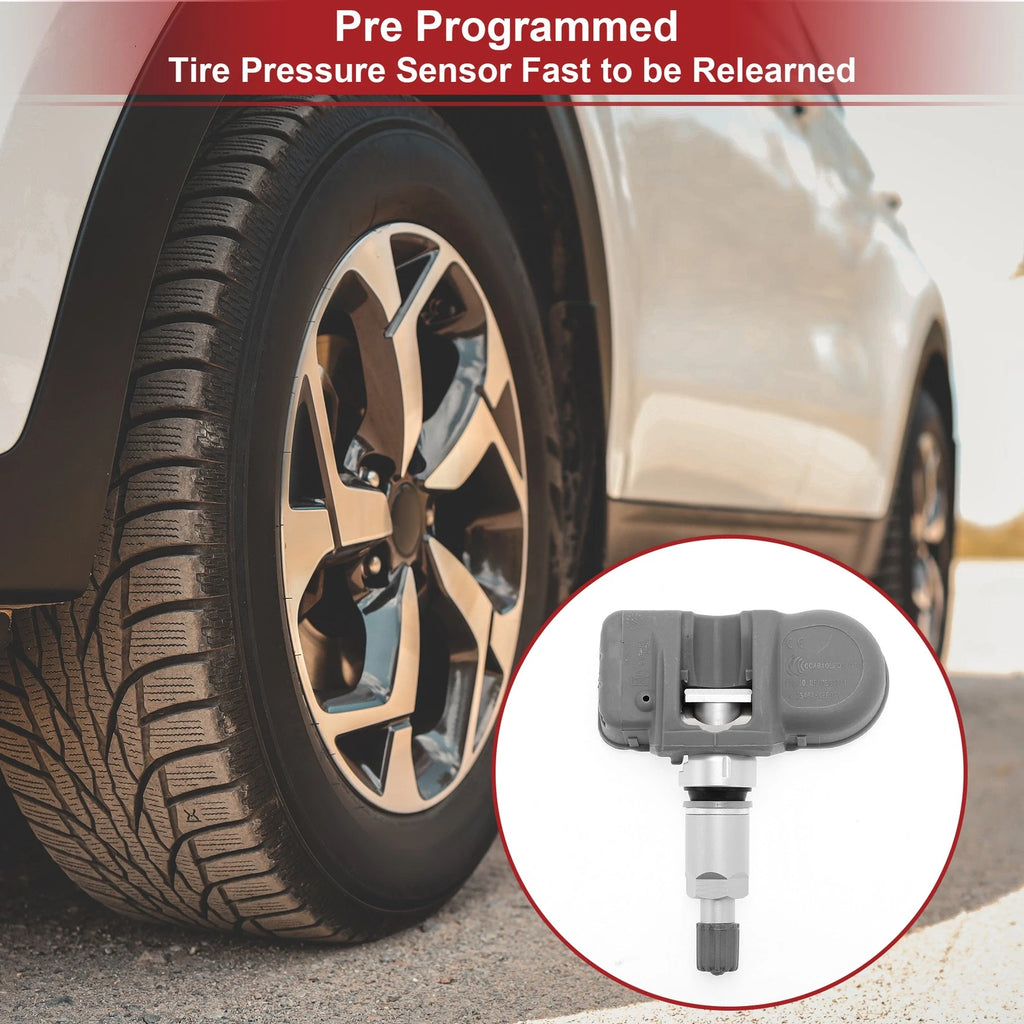TPMS Tire Pressure Sensor for Hyundai i40 (2014–2017) 529333V600 433MHz