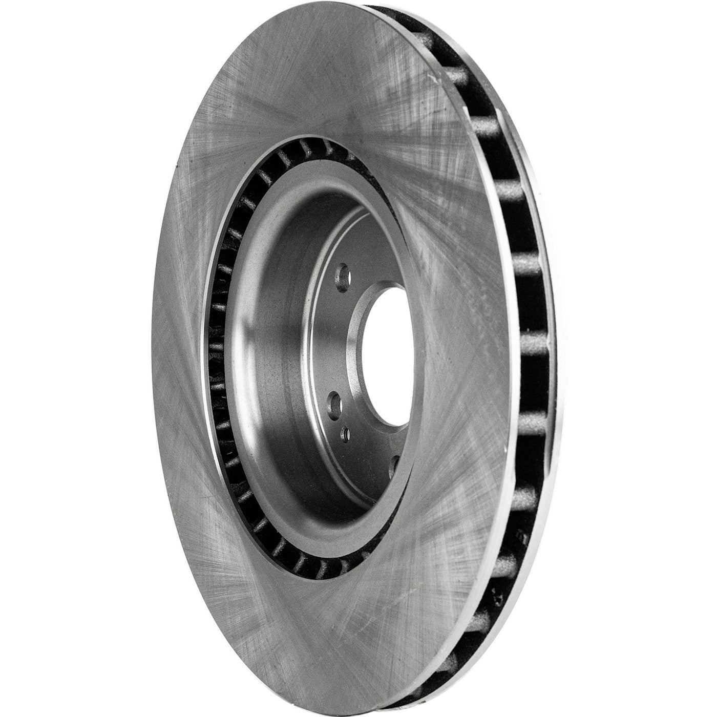 Front Disc Brake Rotors for Hyundai Genesis Coupe (2010–2016) 13.39 in. 5 Lugs