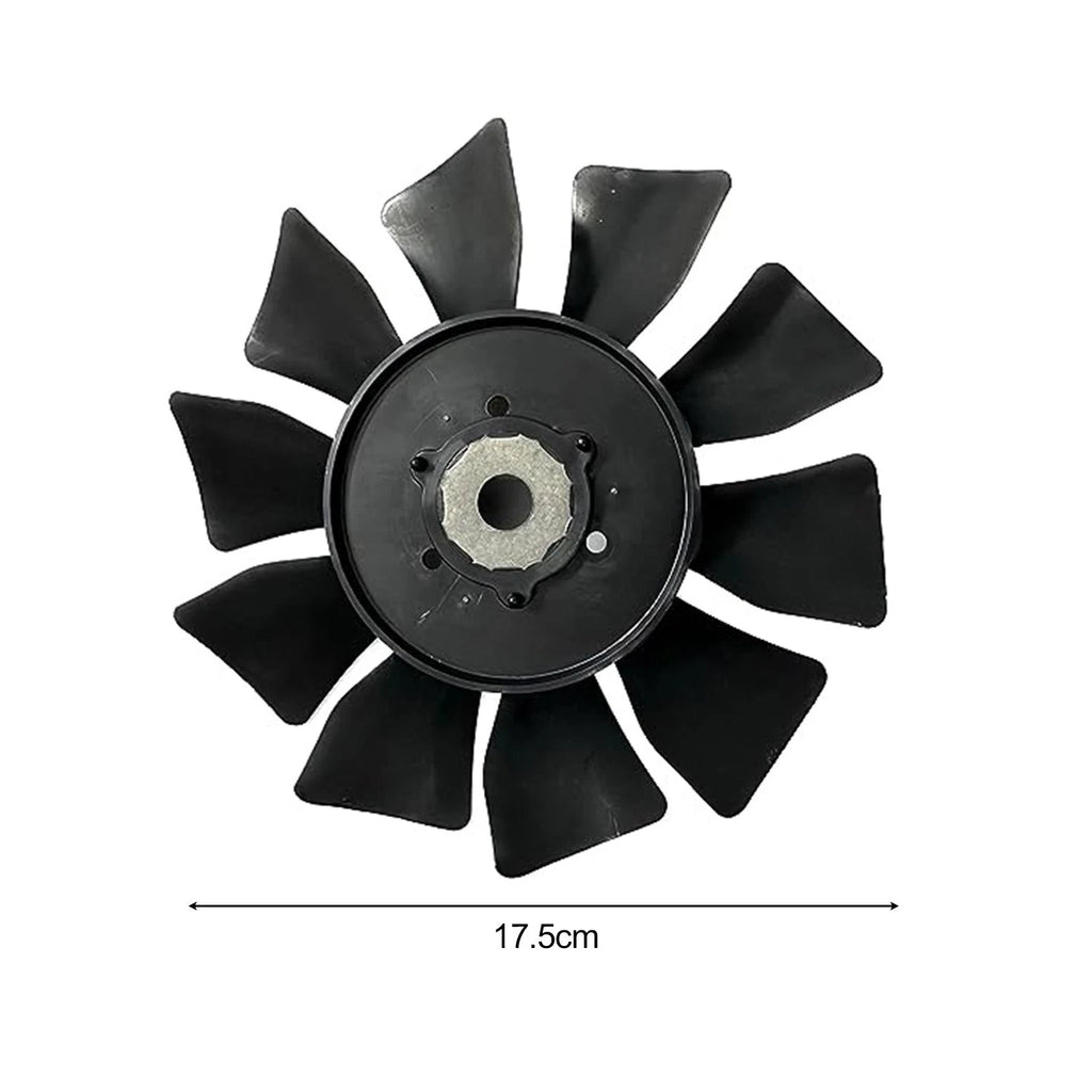 7 Inch Transmission Cooling Fan for Craftsman Mower (Hydro Gear)