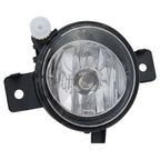 Replacement Plastic Driver Side Fog Light Assembly For 2011-2013 BMW X5