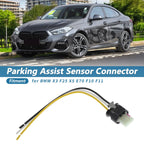 Parking Assist Sensor Connector for BMW X3 F25 X5 E70 F10 F11 (2009–2017)