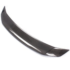 Carbon Fiber Rear Wing Spoiler for Universal Fit (53'')