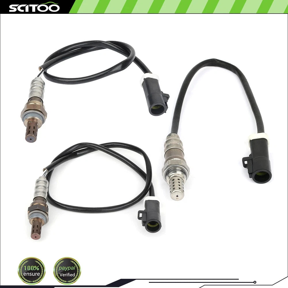 2X Oxygen Sensor O2 for Ford Ranger 1997–2000 4.0L