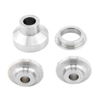 Pair Wheel Stabilizer Sleeve for Honda NSS350 Forza 350 (2021–2023)