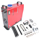 8KW Diesel Air Heater with Bluetooth App for Car Boat Motorhome Truck