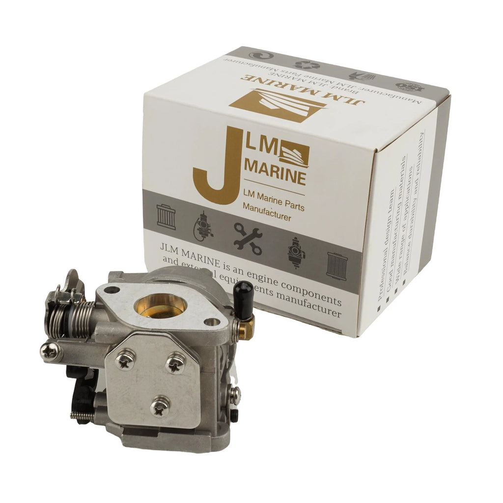 Carburetor for Yamaha Marine Outboard Boat Motor (68T-14301)