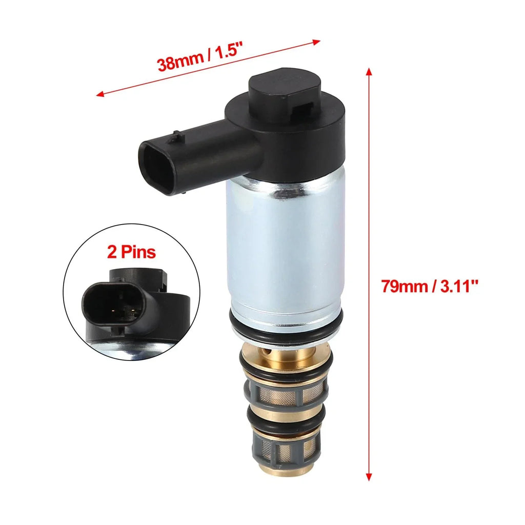 AC Compressor Electronic Control Valve for Honda Civic (2016-2018)