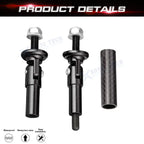 Bumper Trunk Splitter Fastener for Honda Acura (2017-2022)