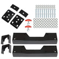 Rear Support & Drop Flip Kit for Chevy Silverado C1500 GMC (1988–1998)