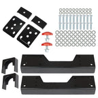 Rear Support & Drop Flip Kit for Chevy Silverado C1500 GMC (1988–1998)