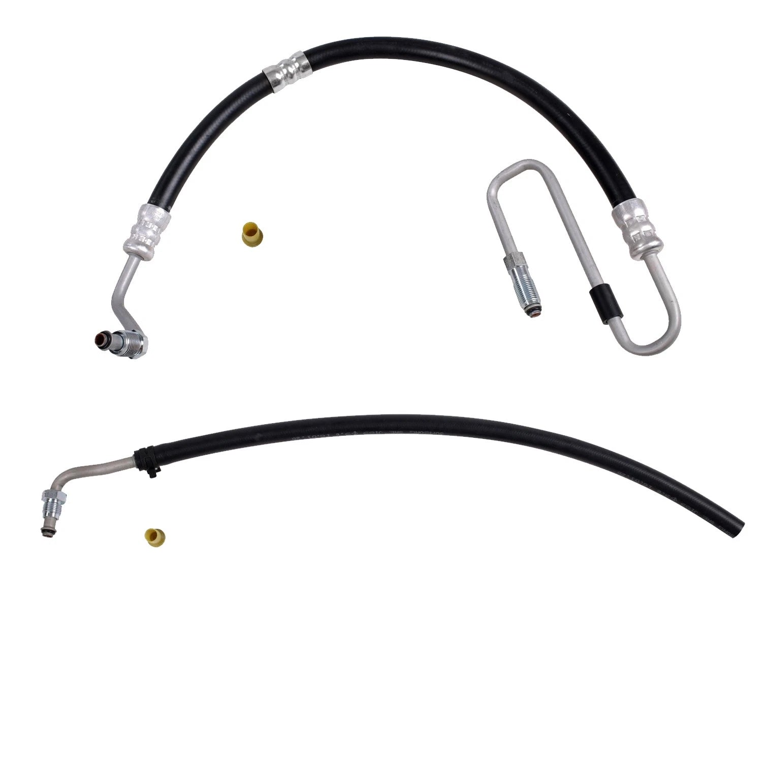 Sunsong Power Steering Pressure & Return Line Hose Kit for Dakota Raider (2000–2004)