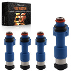 4X Fuel Injectors for Subaru Forester XT Outback XT 2.5L Turbo (2006–2013) 16611-AA720