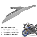 Rear Sprocket Chain Guard Cover for Yamaha YZF R1 R1M R1S (2015–2021)