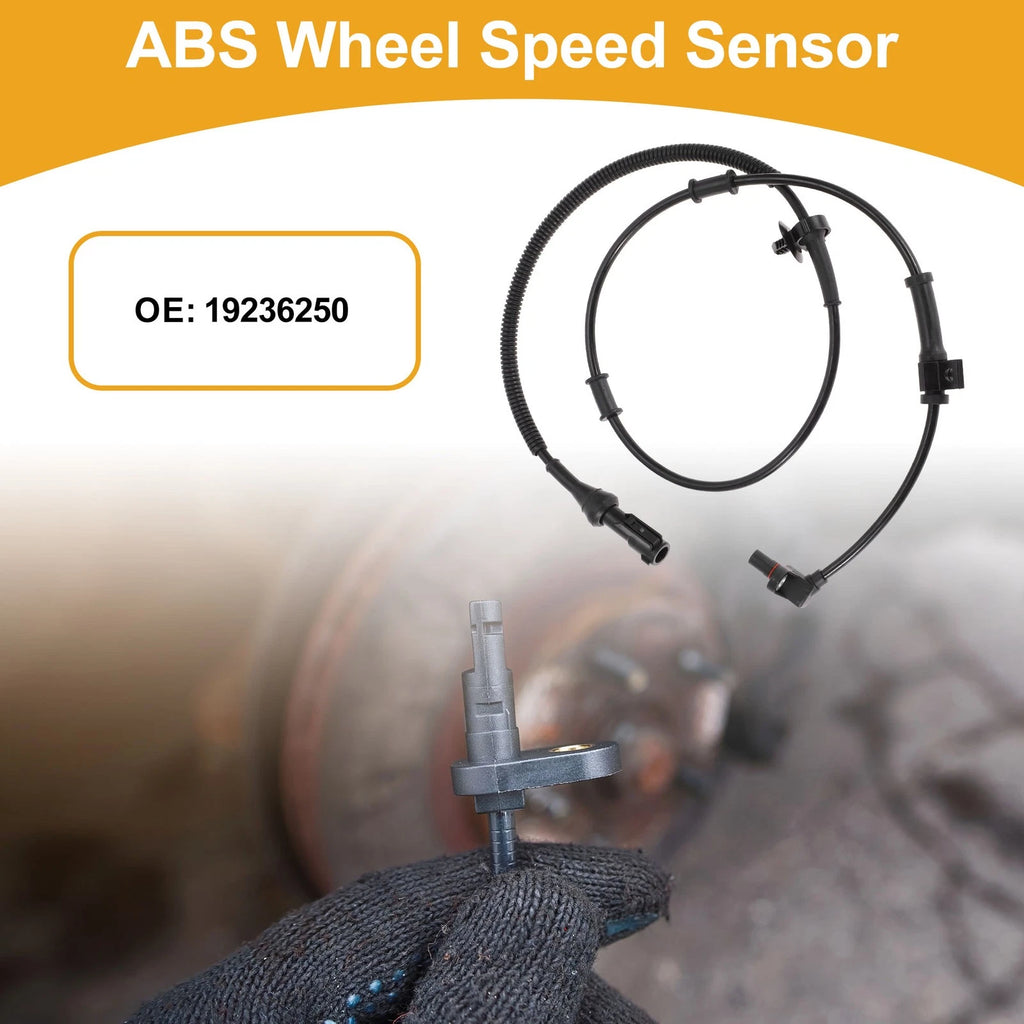 ABS Wheel Speed Sensor No.19236250 for Ford Excursion (2000–2005) Front