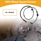 ABS Wheel Speed Sensor No.19236250 for Ford Excursion (2000–2005) Front