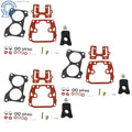 Carburetor Repair Kit for Johnson Evinrude V6 150-200 HP (1990–2000)