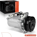 A/C Compressor with Clutch for BMW Z3 (2001–2002)