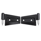 Set of 16 Body Door Hinge Replacements for Jeep Wrangler JK (2007–2018)