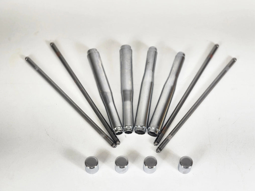 Push Rod Tubes for Harley Davidson Sportster 883/1200 (2004–2020)