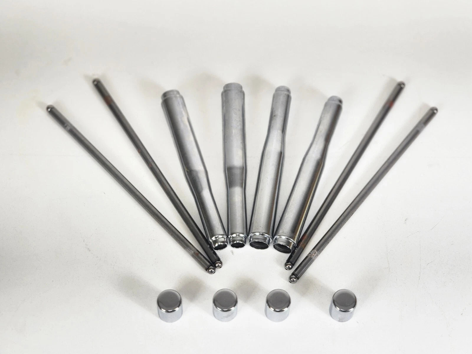 Push Rod Tubes for Harley Davidson Sportster 883/1200 (2004–2020)