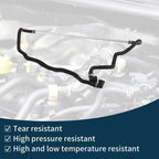 Radiator Hose No. 17127598249 for BMW 640i Gran Coupe (2013–2018)