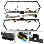 Valve Cover Gaskets & Harness for Ford 7.3L Powerstroke Diesel (1998–2003)