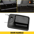 Outside Door Handle for Ford Super Duty F250 F350 (2008–2016) FO1311123 EV