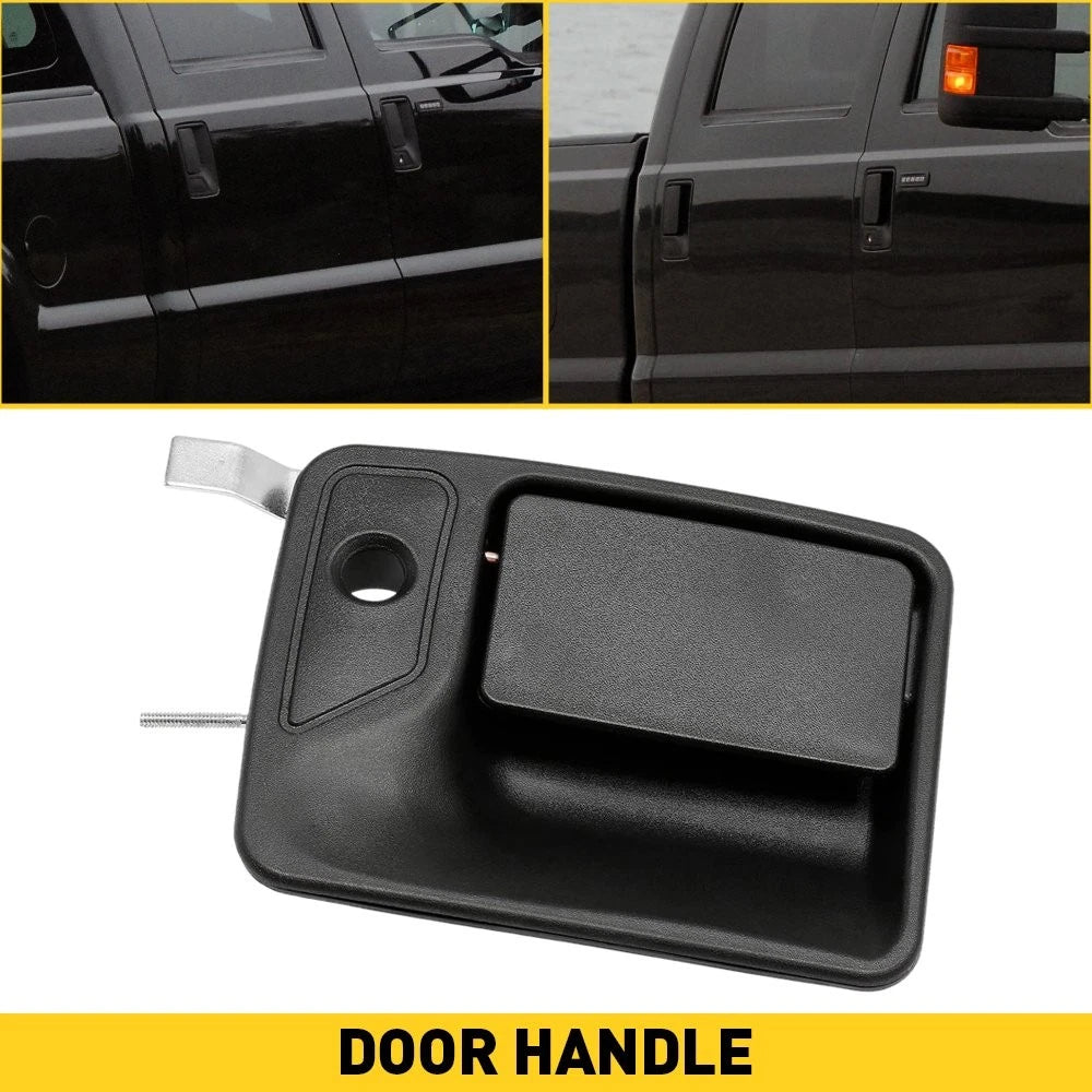 Outside Door Handle for Ford Super Duty F250 F350 (2008–2016) FO1311123 EV