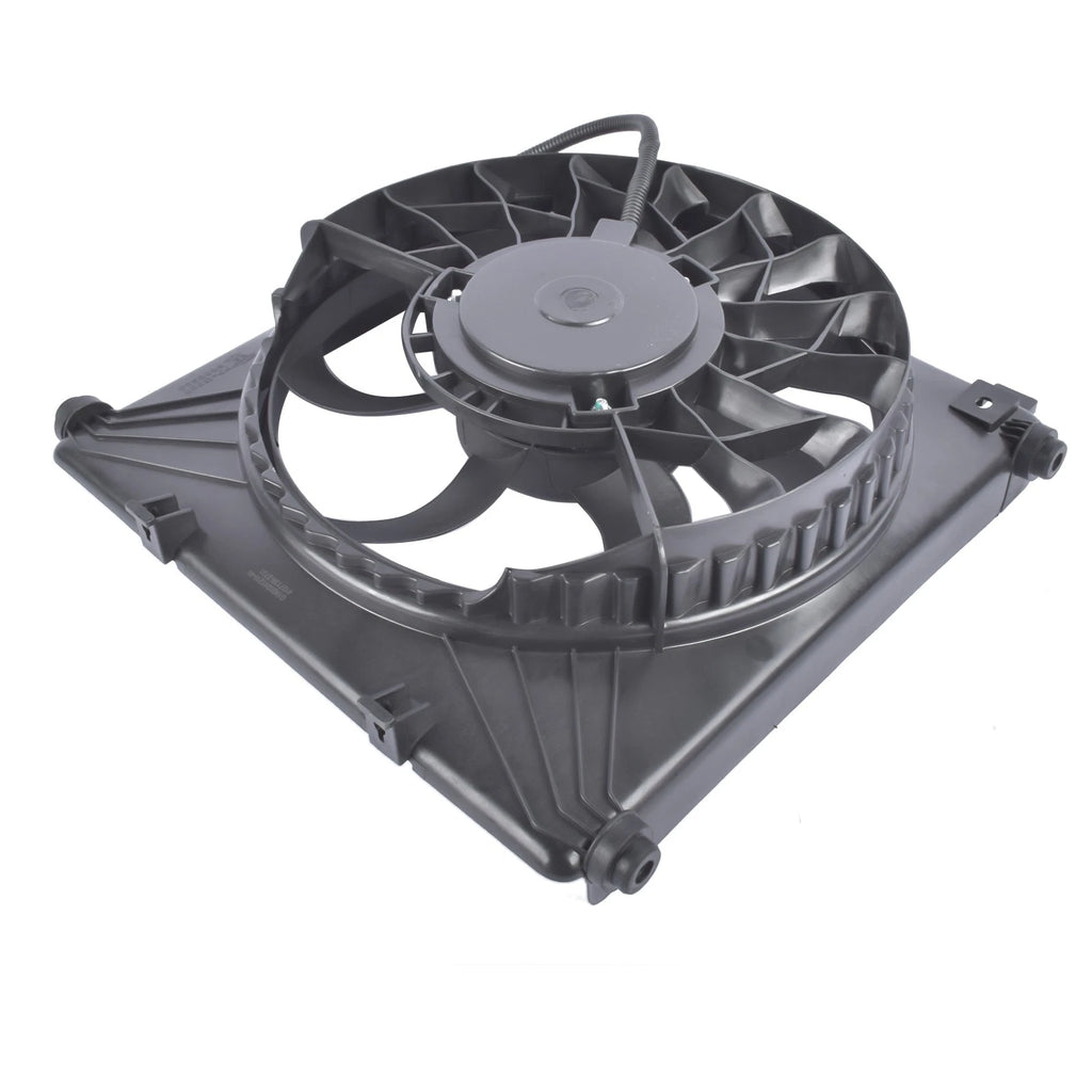 Right Radiator Cooling Fan & Shroud Assembly for Tesla Model S (2012-2020)